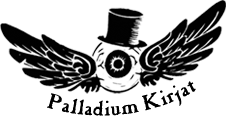 Palladium Kirjat -logo