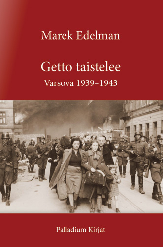Marek Edelman: Getto taistelee -kansi